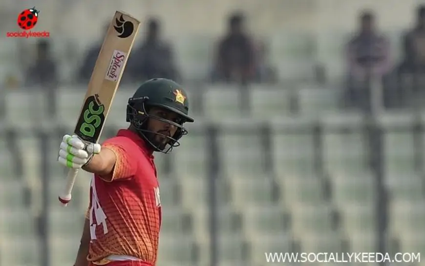 ZIM vs NAM Dream11 Prediction, Fantasy Cricket Tips, Playing 11, Pitch Report and Injury Updates For 4th T20I