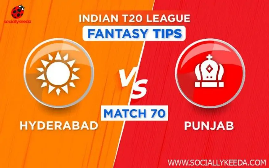 SRH vs PBKS Dream11 Prediction, IPL Fantasy Cricket Tips, Playing XI Updates & More for Today's IPL Match