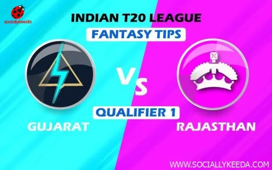 GT vs RR Dream11 Prediction, IPL Fantasy Cricket Tips, Playing XI Updates & More for Today's IPL Match