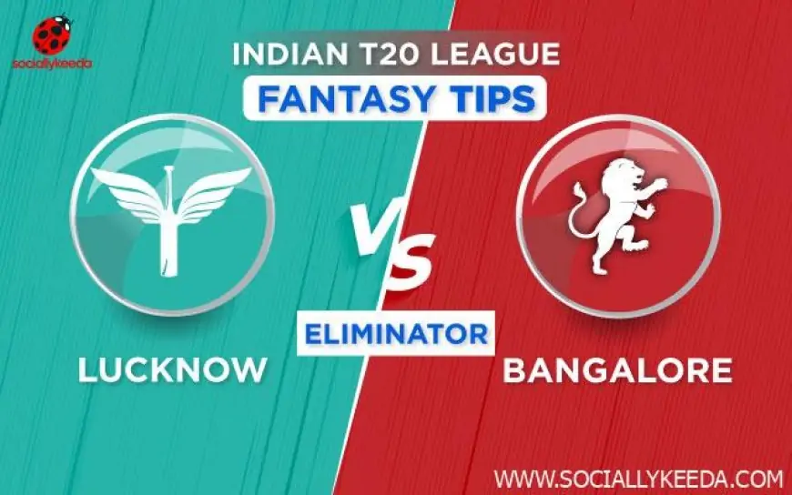 LSG vs RCB Dream11 Prediction, IPL Fantasy Cricket Tips, Playing XI Updates & More for Today's IPL Match