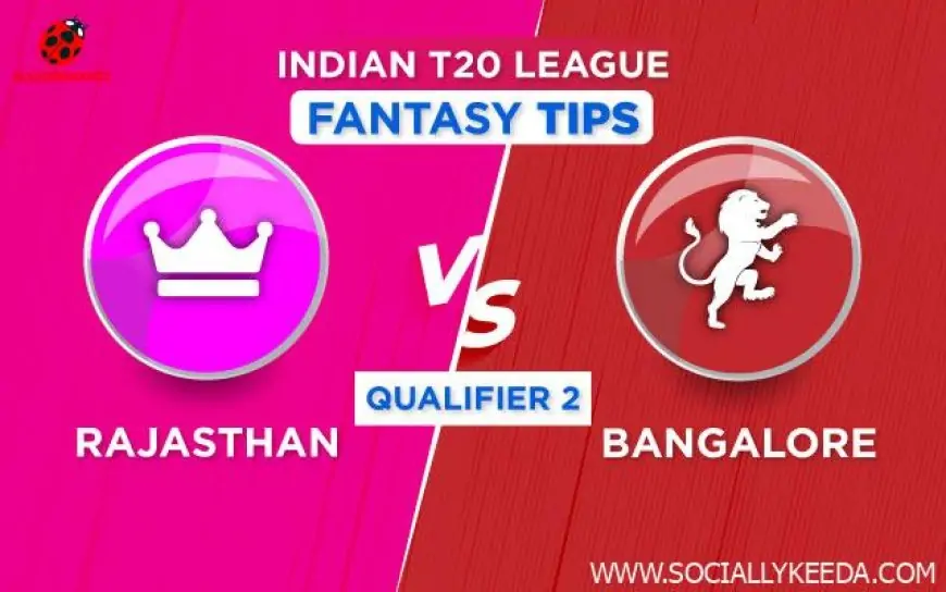 RR vs RCB Dream11 Prediction, IPL Fantasy Cricket Tips, Playing XI Updates & More for Today's IPL Match