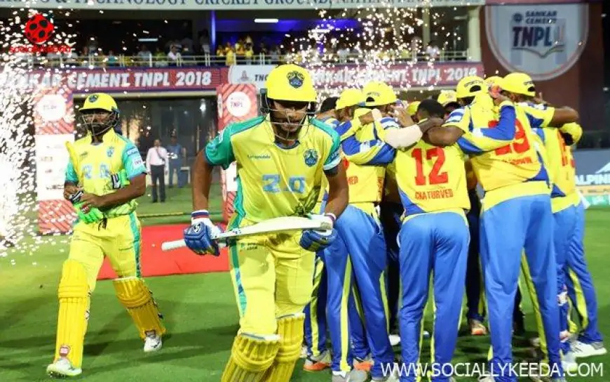 SMP vs LKK Dream11 Prediction, Fantasy Cricket Ideas, Taking part in 11, Pitch Report and Damage Updates For Match 8 of TNPL 2023