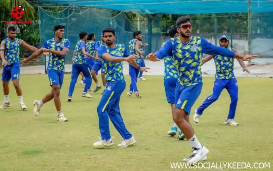 ITT vs SS Dream11 Prediction, Fantasy Cricket Tips, Playing 11, Pitch Report and Injury Updates For Match 18 of TNPL 2023