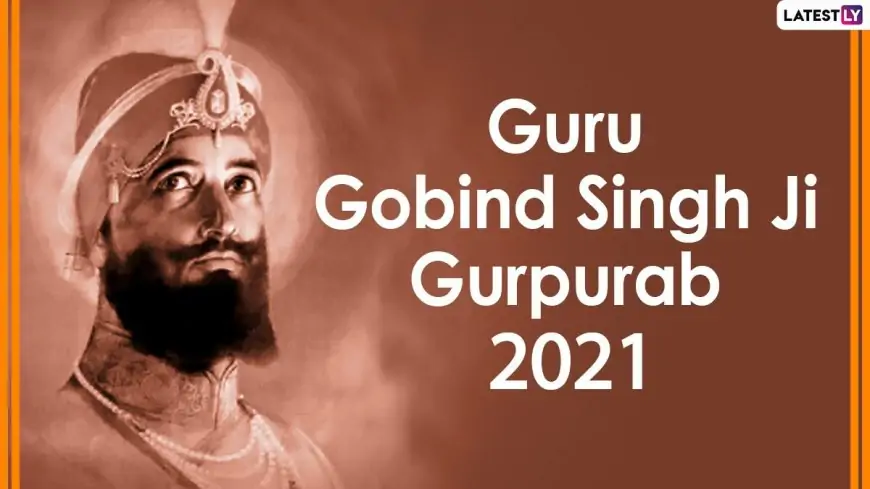Guru Gobind Singh Ji Gurpurab 2021 Needs in Punjabi: WhatsApp Messages, Prakash Utsav GIF Greetings, HD Photos, Quotes, Standing and SMS To Ship on 354th Prakash Parv