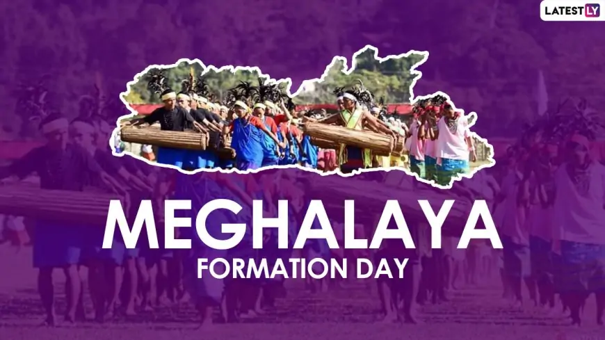 Meghalaya Basis Day 2021: Date, Significance and Historical past Behind the Observance