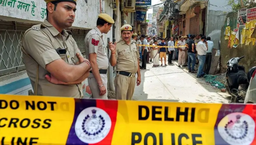 Women's Day 2021: 9 Women Who Had Deliveries Babies in PCR Van During COVID-19 Lockdown Invited as Guests at Delhi Police Headquarters Event