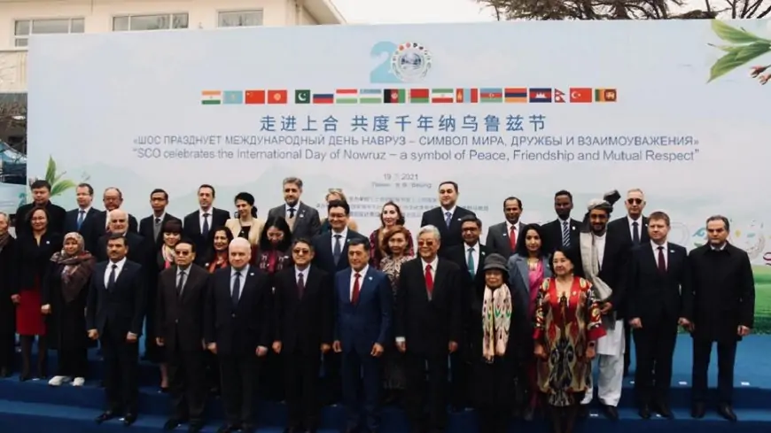 India Participates in Nowruz Celebrations at SCO in Beijing, Ambassador Vikram Misri Extends Warmest Greetings on the Occasion