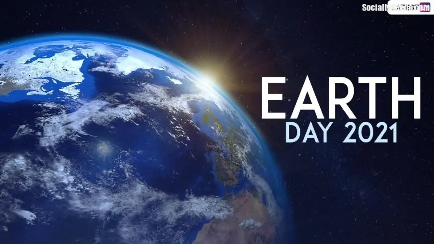 Earth Day 2021 Messages on Twitter: From Planting Trees to Sharing Stunning Pics of Nature, Here's How Netizens Create Awareness on International Mother Earth Day