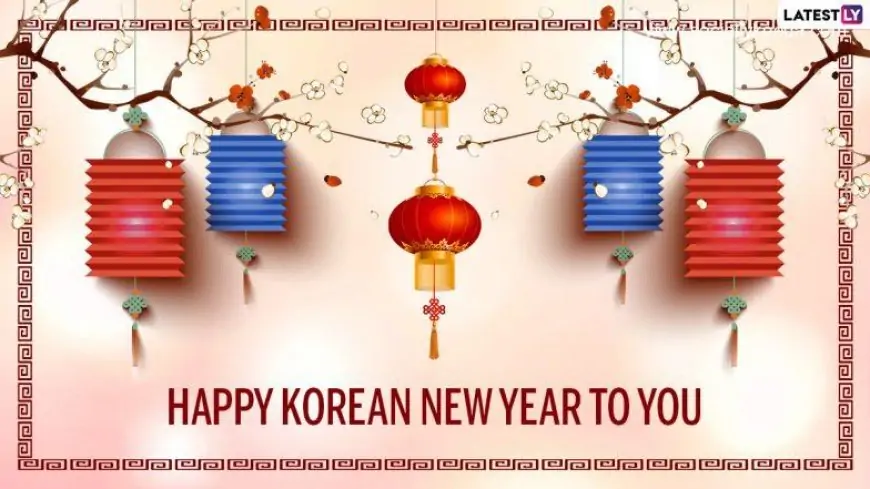 Lunar New Year 2023 Wishes and Greetings: Send Seollal Messages, Quotes, HD Images, WhatsApp Stickers & Telegram Pics to Your Loved Ones on Korean New Year