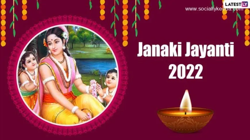 Janaki Jayanti 2023 Date, Shubh Muhurat &amp; Significance: Ashtami Tithi, Auspicious Timings, Puja Vidhi &amp; Dos and Don’ts for Good Luck, Everything You Need To Know About Sita Ashtami