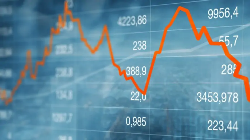 Sensex closed 627 points down at 49,509, Nifty down 154 points, HDFC Bank shares fall 4%