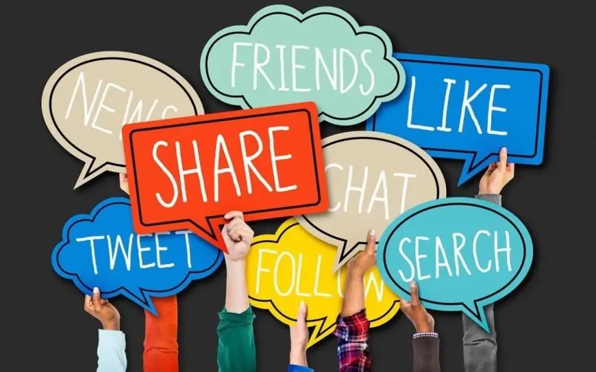 8 Best ways to Increase your Social Media Shares