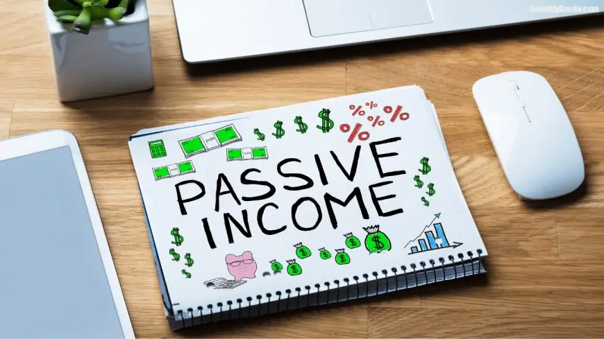 10 passive Income businesses you can start while stuck at home