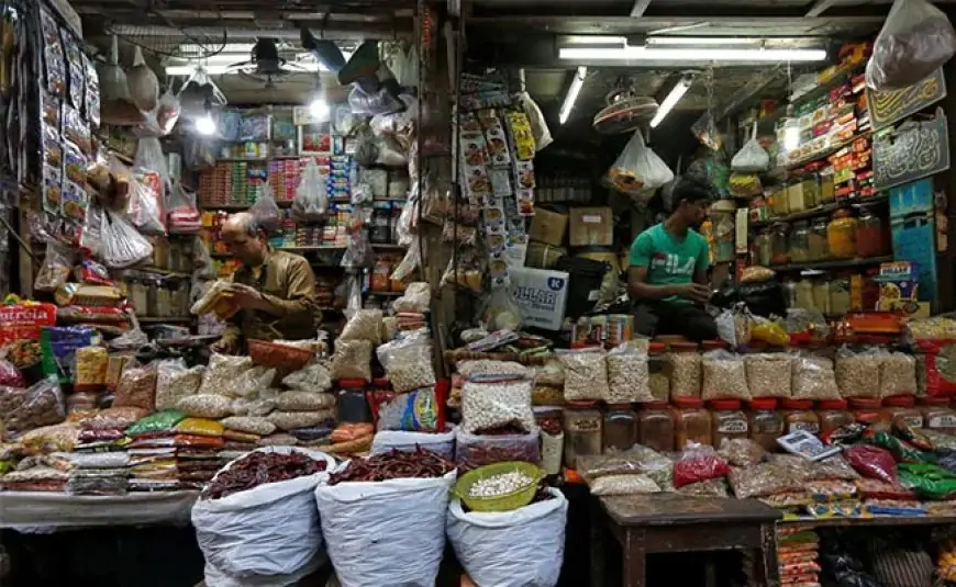 Retail Inflation Quickens To 6.3% In May, Highest In Six Months