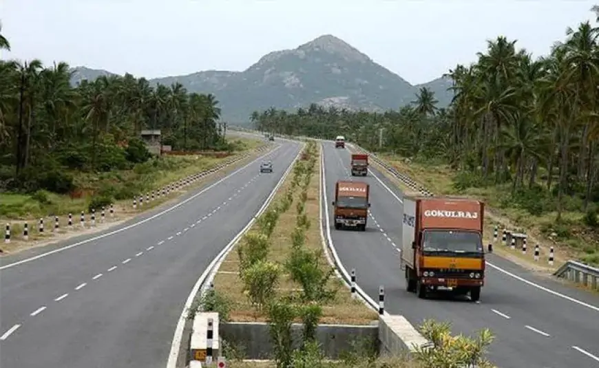 Asian Development Bank, Government Sign $484 Million Loan To Upgrade Road Network