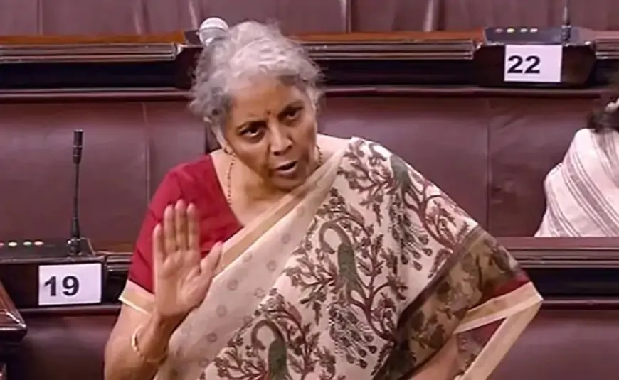 Nirmala Sitharaman Asks Ministries To Spend More On Large Projects