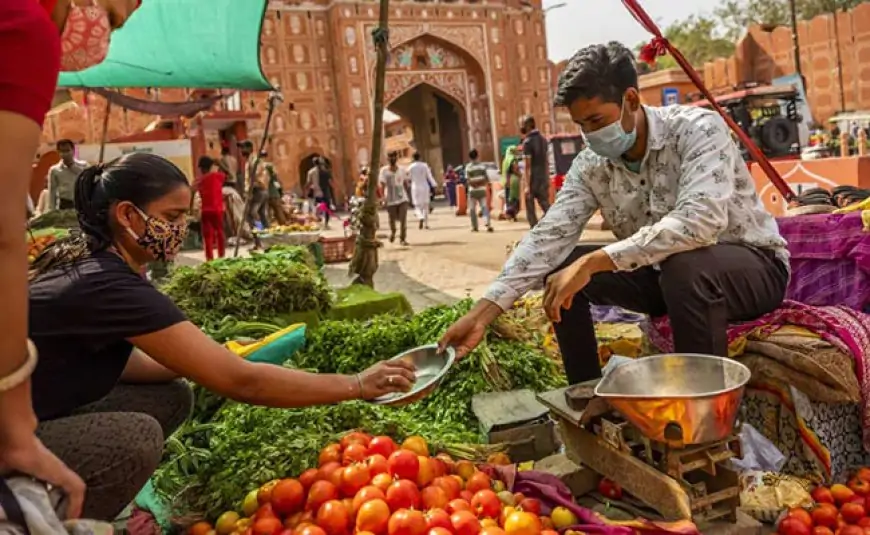 India GDP Data: Economy Likely To Grow More Than 9.5% In 2021-22: SBI Report