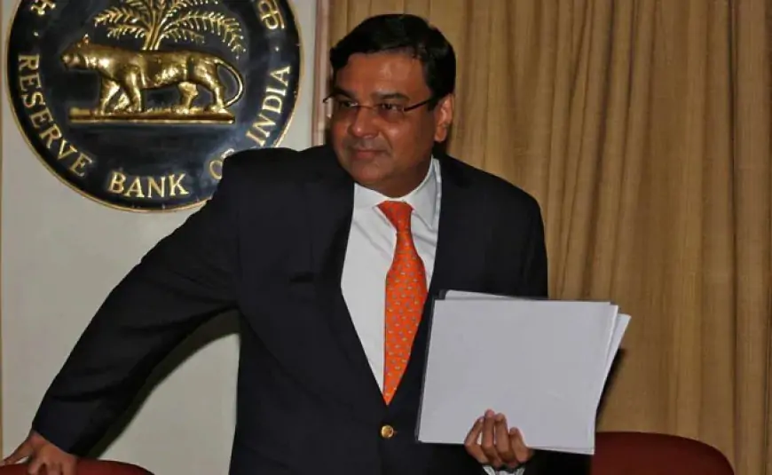 Ex-RBI Governor Urjit Patel Appointed AIIB Vice President