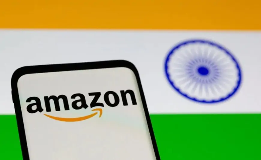 Amazon vs Reliance In Retail