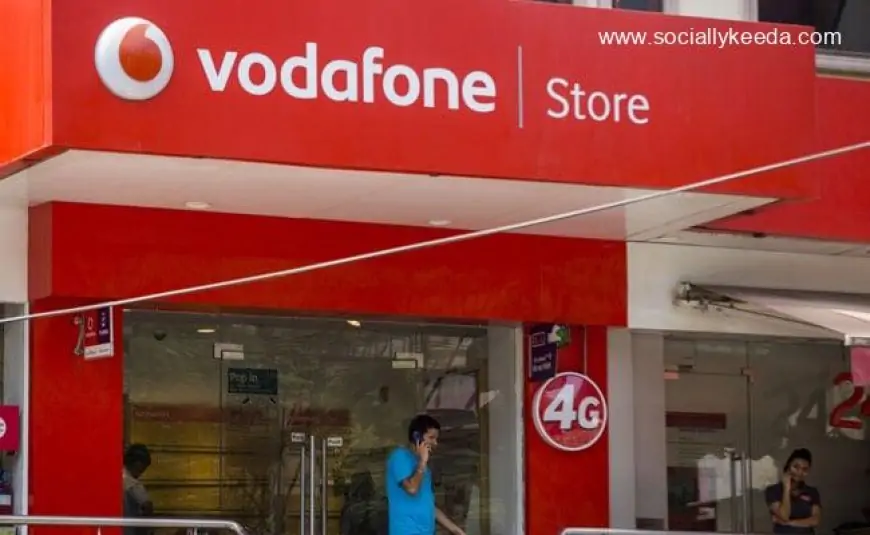 Vodafone Idea CEO Says Government Won't Take Over Operations