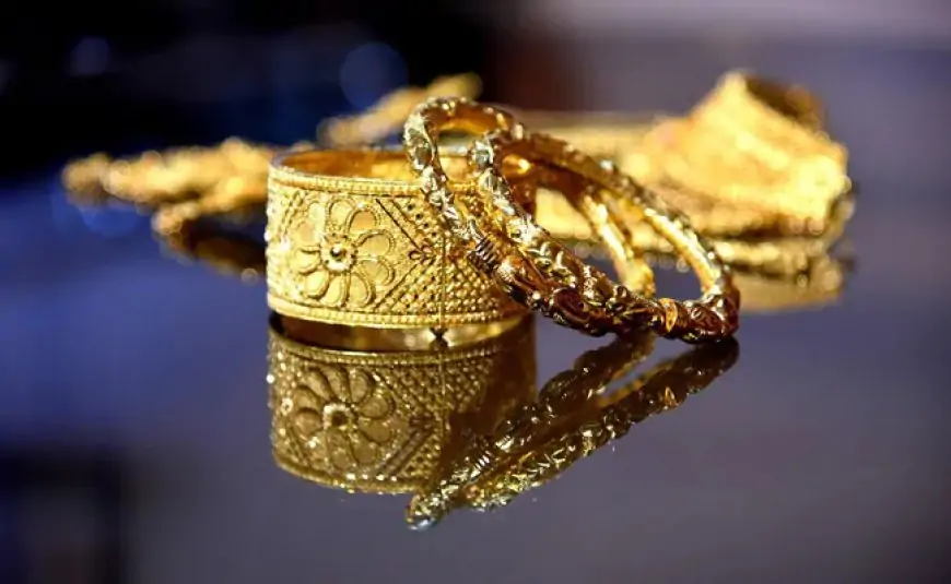 Gold Imports Surge Two-Folds To $38 Billion In April-December 2021