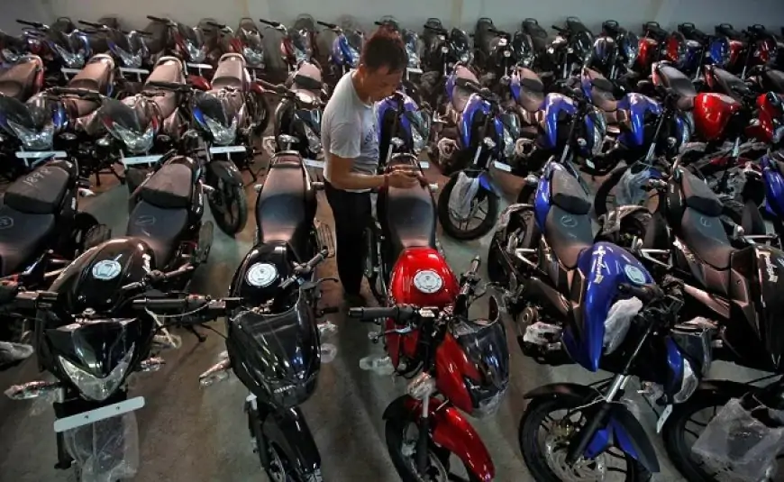 Bajaj Auto December Quarter Profit Falls 17% To Rs 1,430 Crore