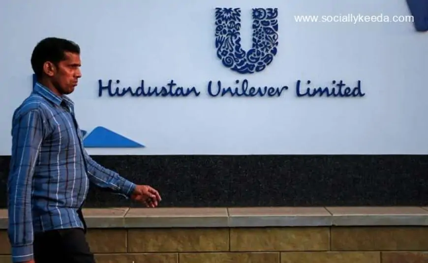 HUL Q3 Profit Rises 18.68% To Rs 2,300 Crore; Net Sales Up 10.25%