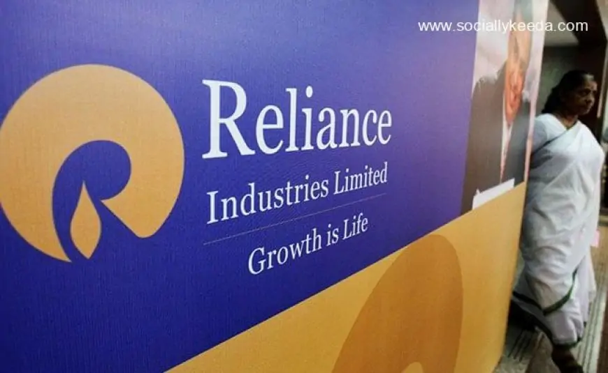 Reliance Industries Profit Rises 41.5% To Rs 18,549 Crore In December Quarter
