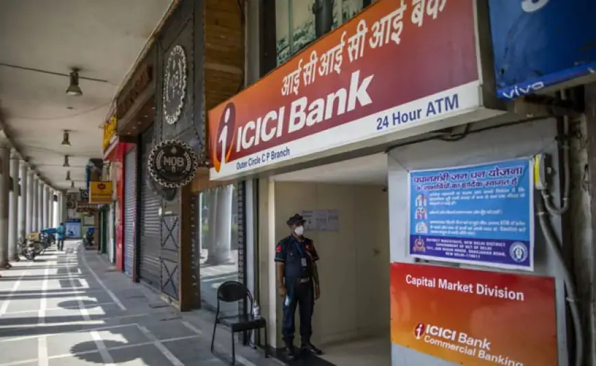 ICICI Bank Q3 Net Profit Rises 19% To Rs 6,536 Crore