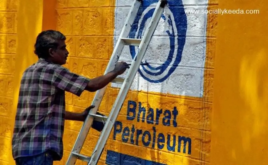 BPCL Says Privatisation May Be Pushed To Next Fiscal