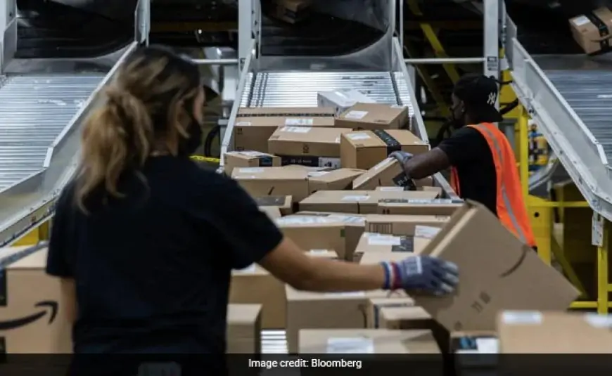 With $200 Billion, Amazon May Deliver Biggest Single-Day Gain In US History