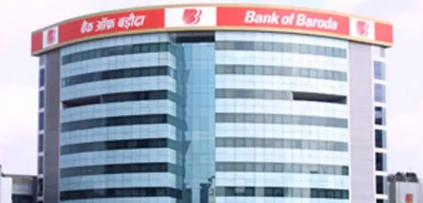 Bank of Baroda December Quarter Net Profit Doubles To Rs 2,197 Crore