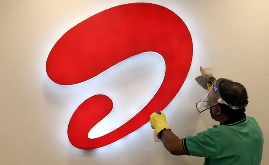 Bharti Airtel Board Okays Raising Up To Rs 7,500 Crore Through Debt Instruments