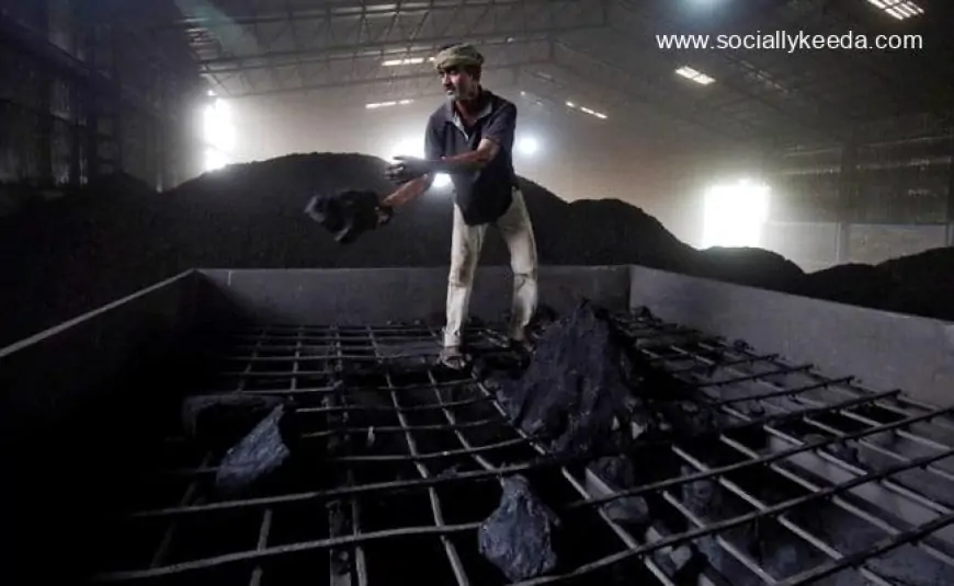 Coal India December Quarter Profit Rises 48% To Rs 4,558 Crore