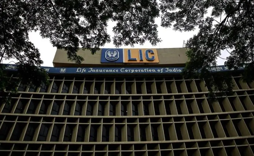 LIC IPO: LIC To Make Debut On Stock Exchanges Today: Live Updates