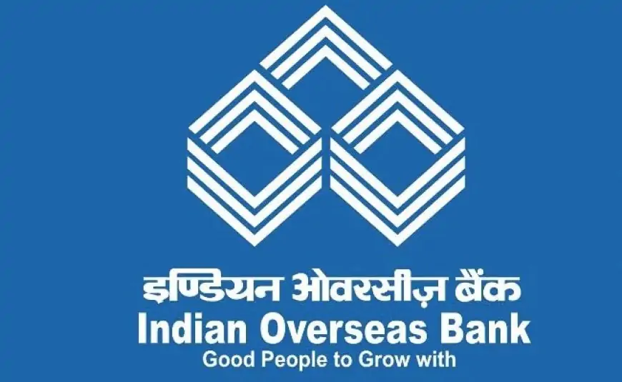 Indian Overseas Bank Shares Rise 4% After Reporting A 58% Jump In Profit