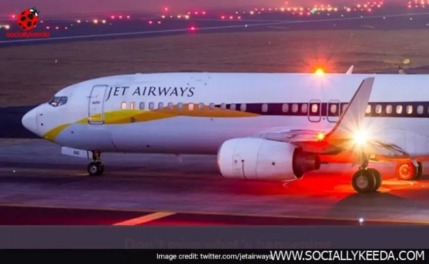 Jet Airways Permitted Fly Again; To Resume Commercial Flights