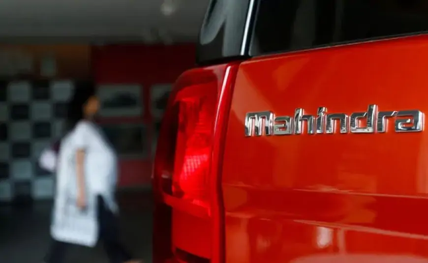 Mahindra To Explore More Partnerships For Electric Vehicle Parts, Says CEO