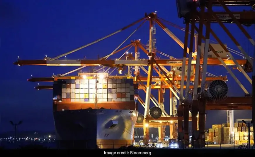 Exports Rose 15% In May, Trade Deficit Widened To $23.33 Billion