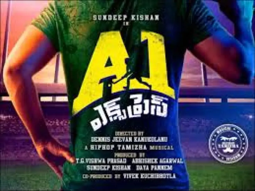 A1 Express Full HD Movie Available on Tamilrockers, 9XMovies, Jiorockers and Other