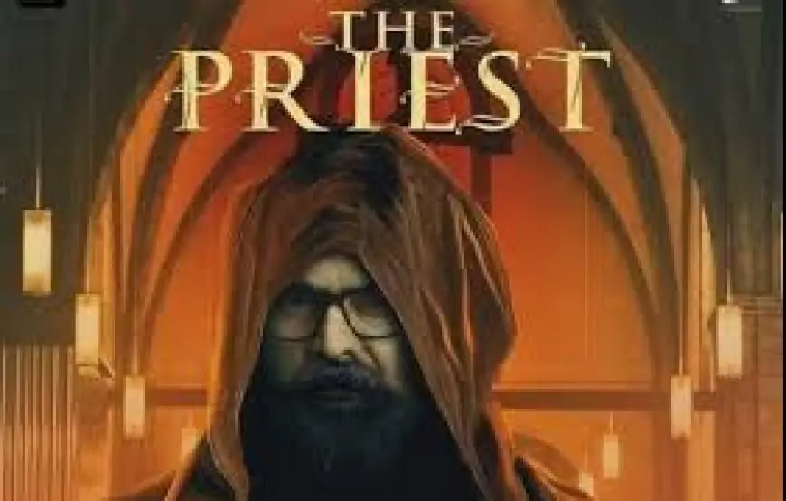 The Priest 2021 Full HD 1080p Movie Download Available by Tamilrockers, Fimizillaa, 9xmovies And Other
