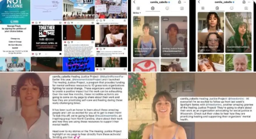 Camila Cabello Racist Rehab Tumblr Posts Resurfaced On Twitter & Social Media