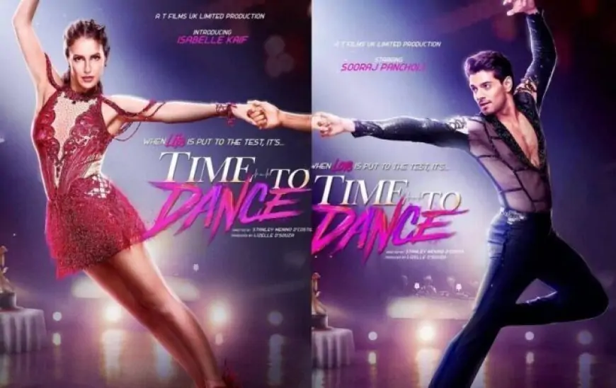 Download Time to dance Movie in 1080p 720p 480p » Socially Keeda
