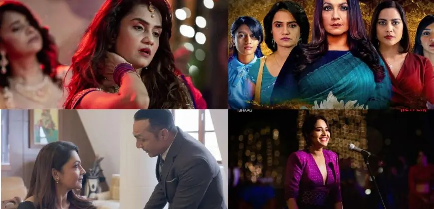 Bombay Begums Netflix Web Series Watch Online, Cast, Story, Trailer