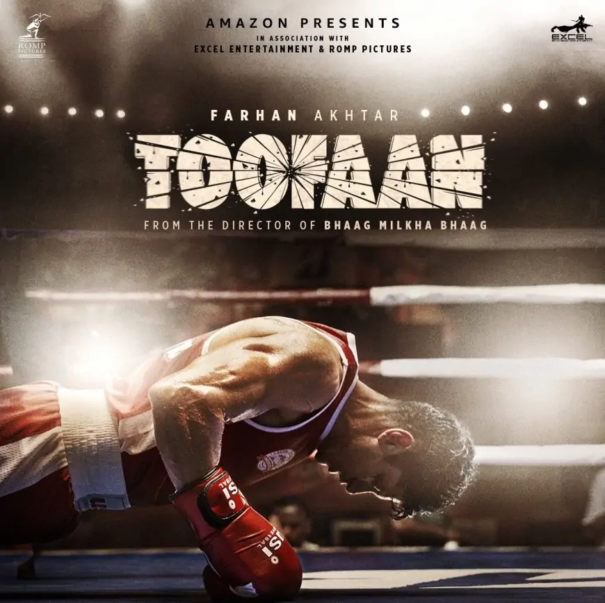 Toofan Hindi Movie 2021 Full Movie Watch Online Teaser, Cast, Farhan Akhtar