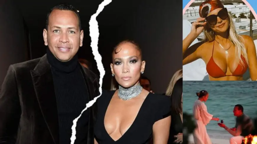 Jennifer Lopez Break Up With A-Rod Memes After Two Year Engagement Trending Online After A Cheating Scandal