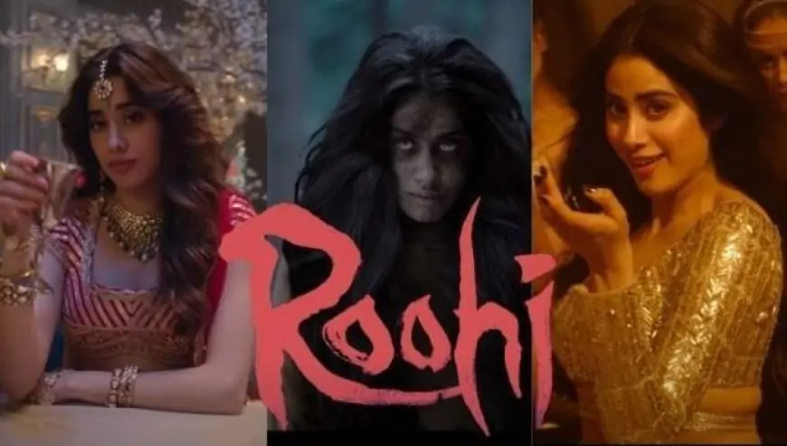 Roohi Movie Download 720p Now Leaked on these Sites!! » Socially Keeda