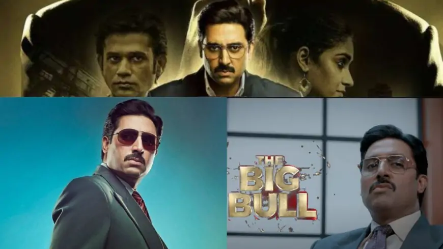 The Big Bull Disney+ Hotstar Abhishek Bachchan Movie Watch Online, Cast, Trailer, Wiki & More