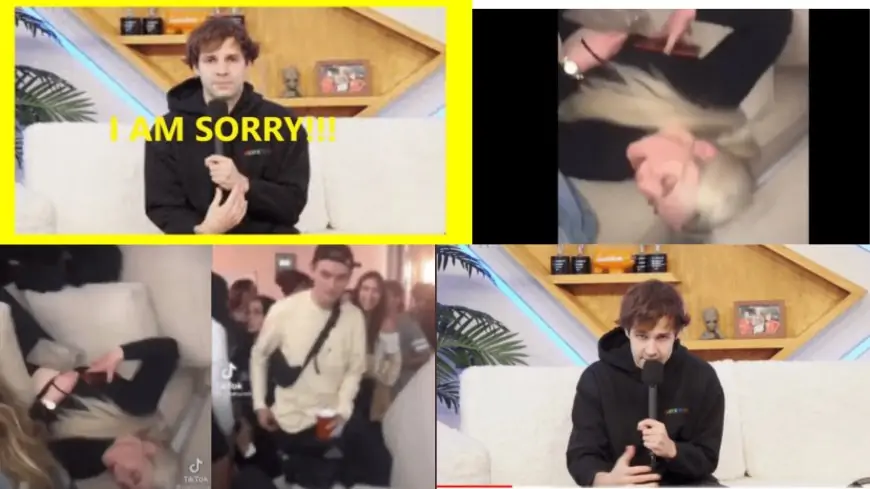 David Dobrik Leaked Deleted Video Texts Drama Explianed, Dropped Assault Allegatios Sponsors Post