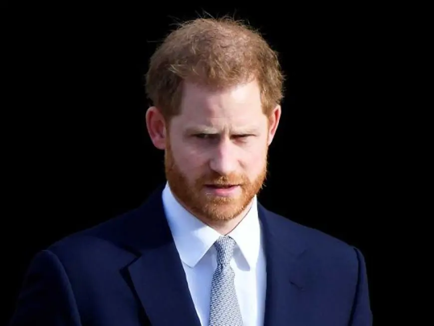 Prince Harry to be chief impact officer at mental health firm BetterUp
